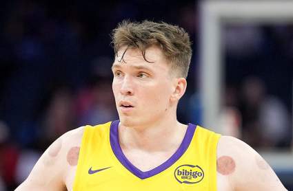 Lakers Proposed to Cut Ties With Dalton Knecht in 4-Team Trade for Malik Monk