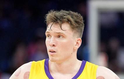 Lakers Quietly Reveal 1st-Round Bust’s Fate Ahead of Final Roster Cut Deadline