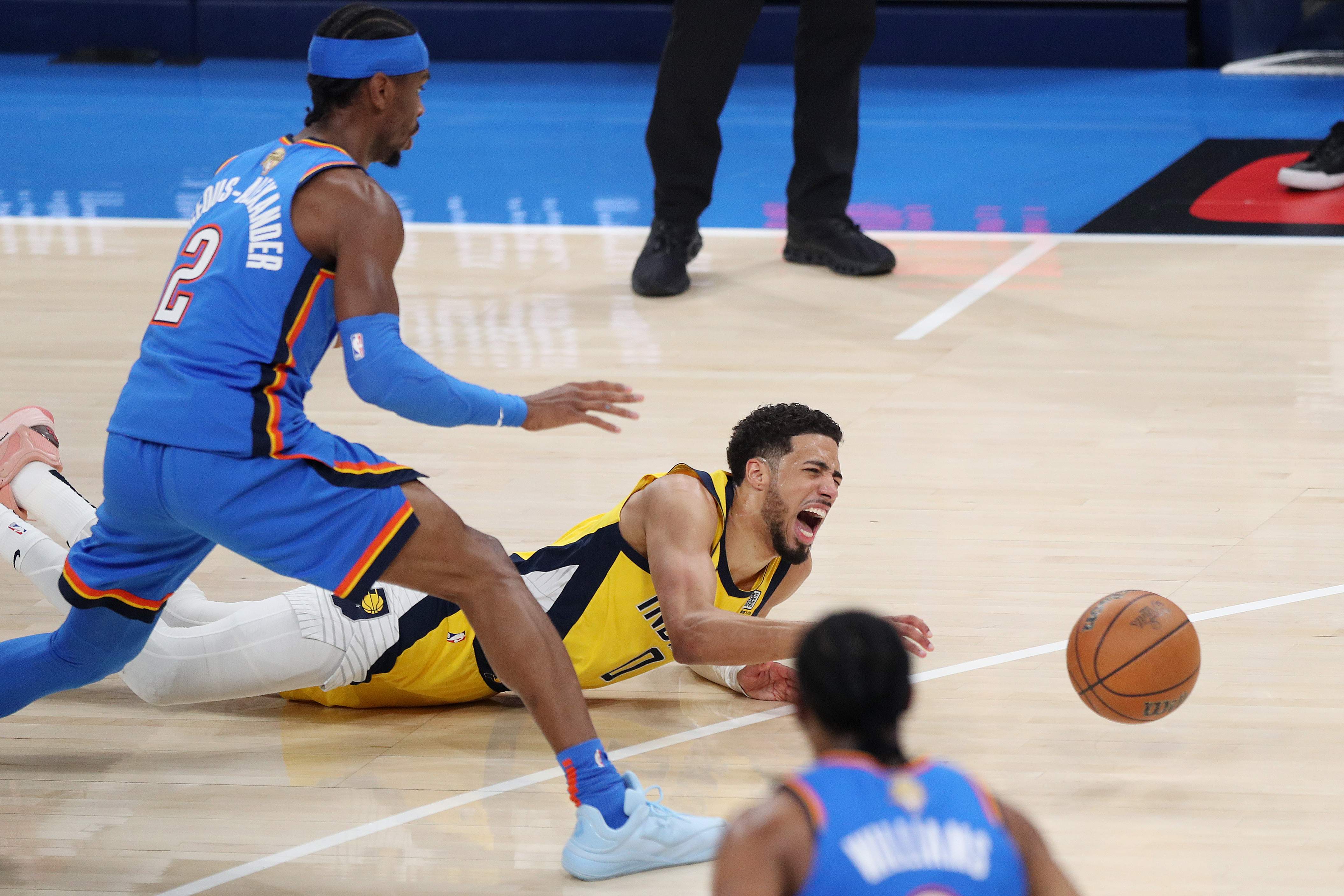 2025 NBA Finals - Game Seven