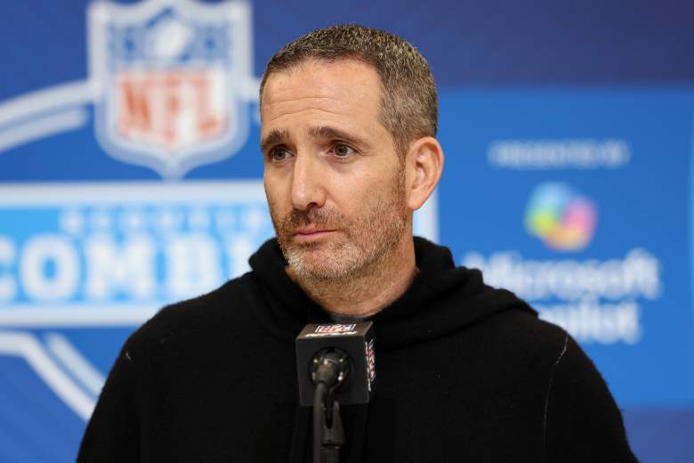 2025 NFL Scouting Combine