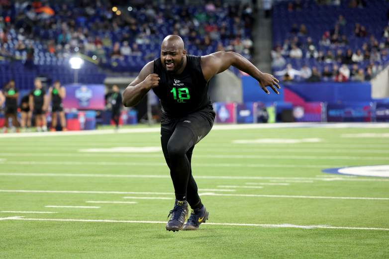 2025 NFL Scouting Combine