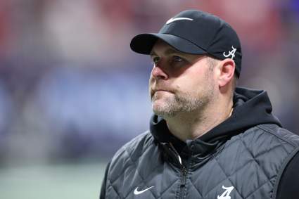 BREAKING: Alabama DB Room Hit With Significant Injury to Five-Star Freshman