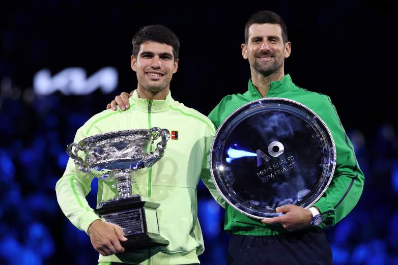 2026 Australian Open - Day 15