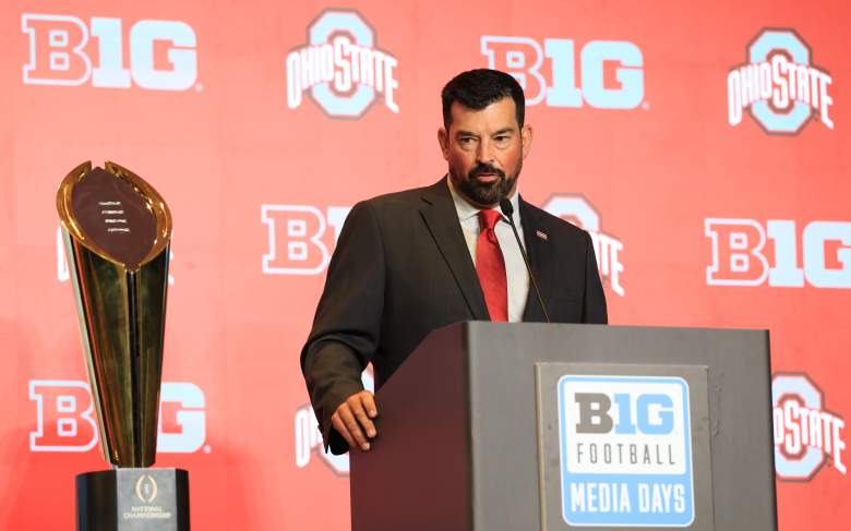 2026 Big Ten Football Media Days