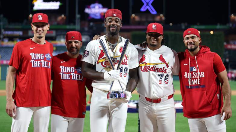 2026 Home Run Derby