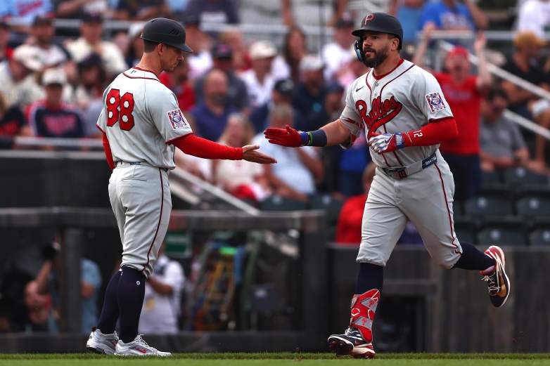 2026 MLB Field of Dreams: Philadelphia Phillies v Minnesota Twins