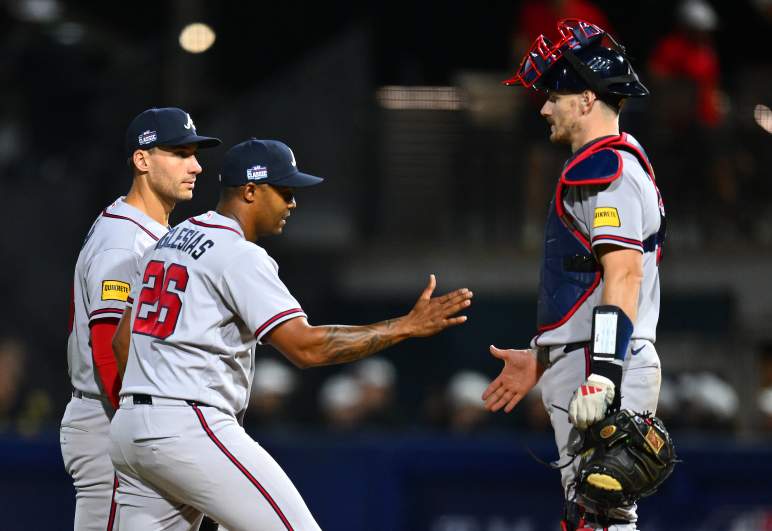 2026 MLB Little League Classic: Atlanta Braves v Milwaukee Brewers