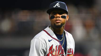 Atlanta Braves Announce Ronald Acuna Jr. News Before Giants Game