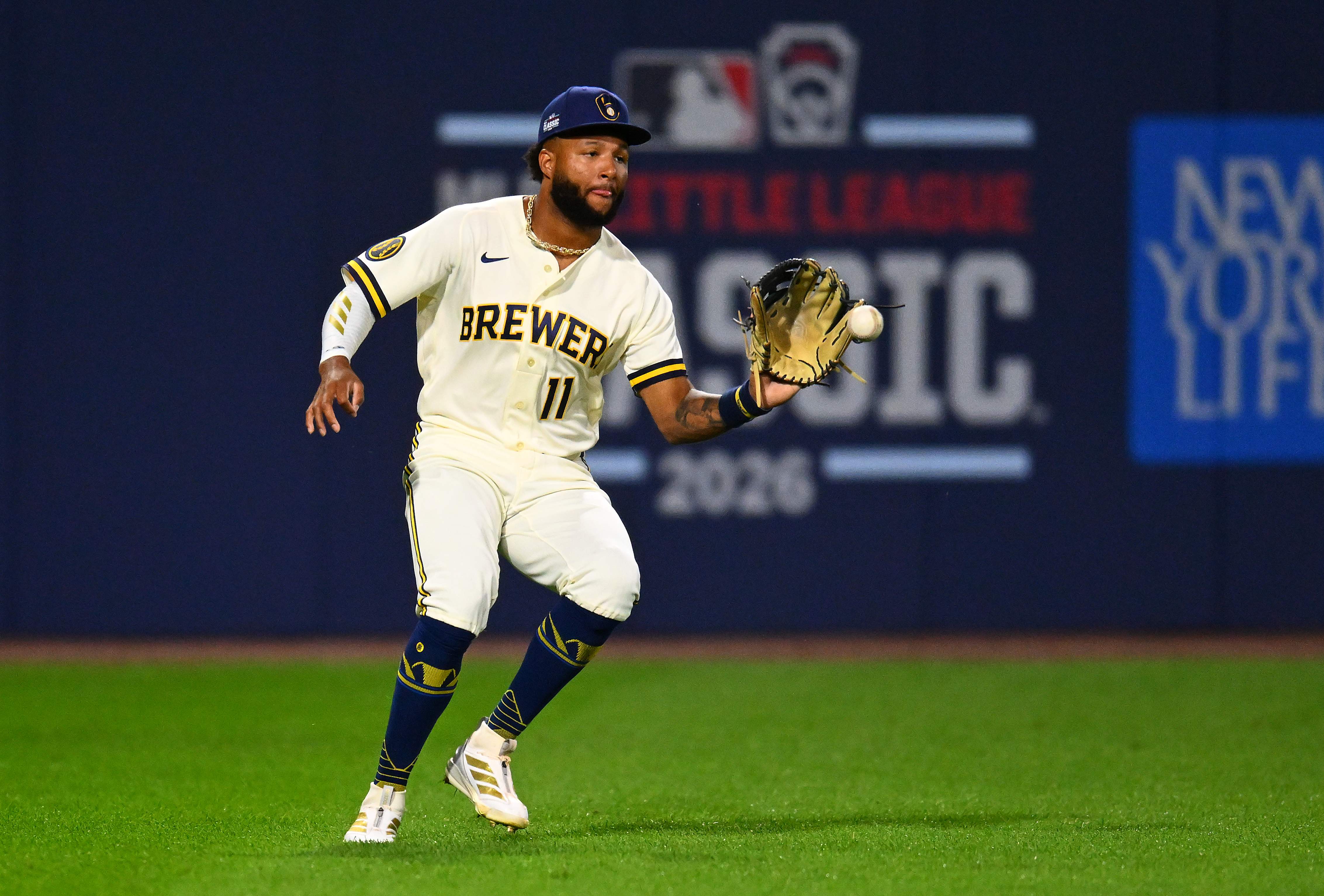2026 MLB Little League Classic: Atlanta Braves v Milwaukee Brewers