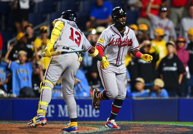 2026 MLB Little League Classic: Atlanta Braves v Milwaukee Brewers
