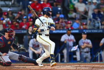 Milwaukee Brewers Get Good News From MLB After Braves Series Win