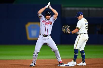 Braves Reveal Drake Baldwin Change During Dodgers Series