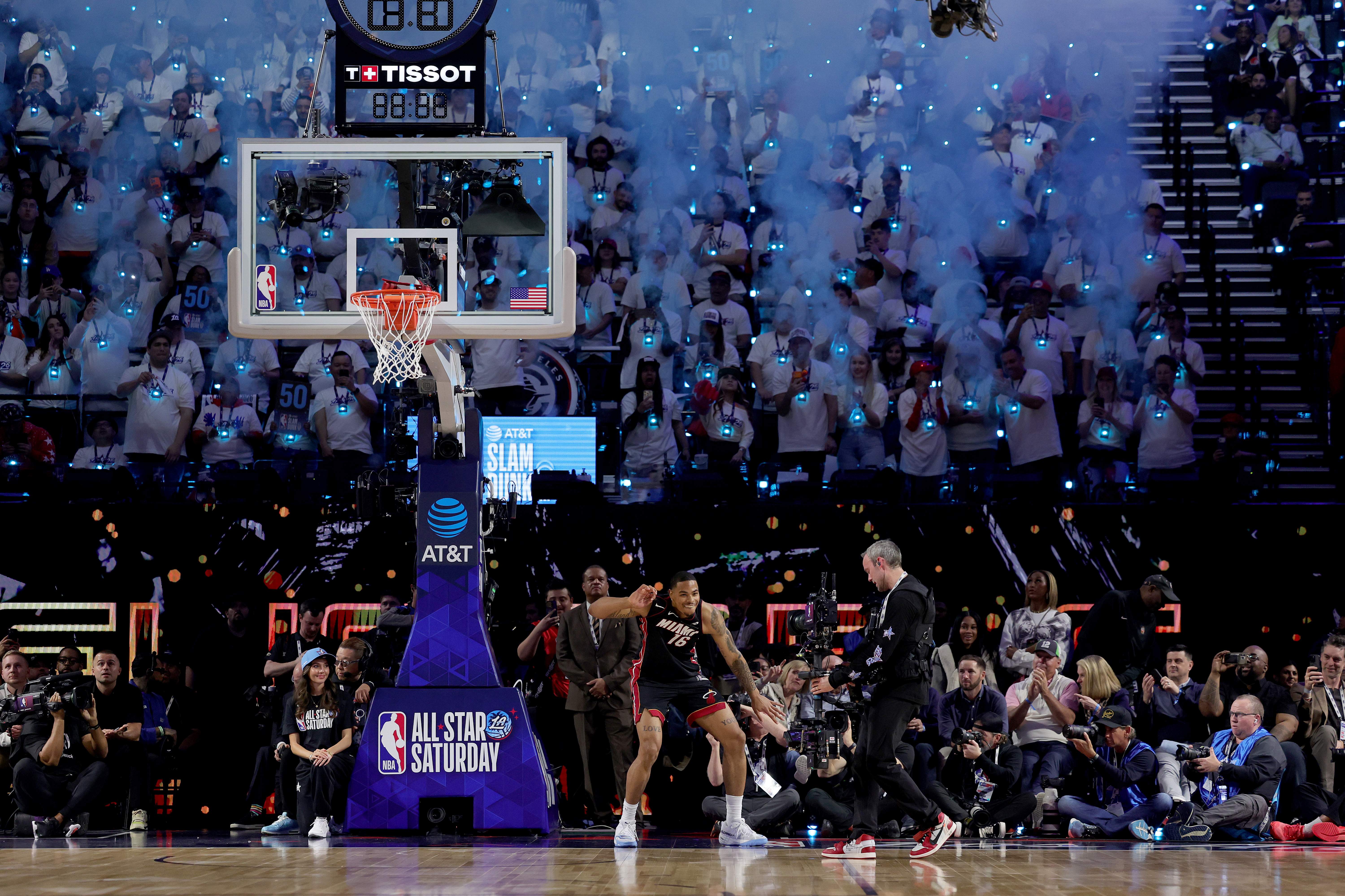 2026 NBA All-Star - AT&T Slam Dunk