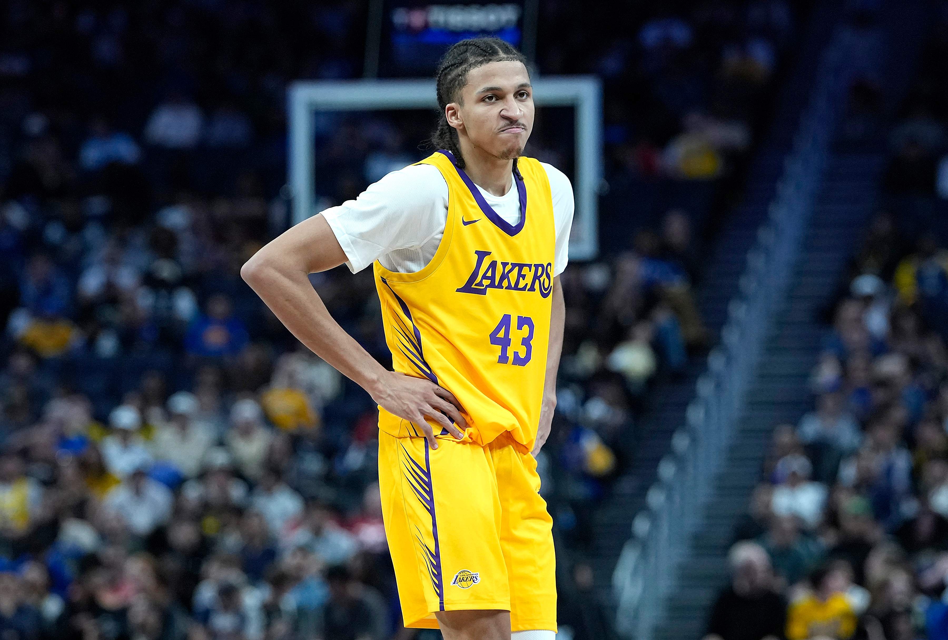 2026 NBA California Classic - Los Angeles Lakers v Golden State Warriors