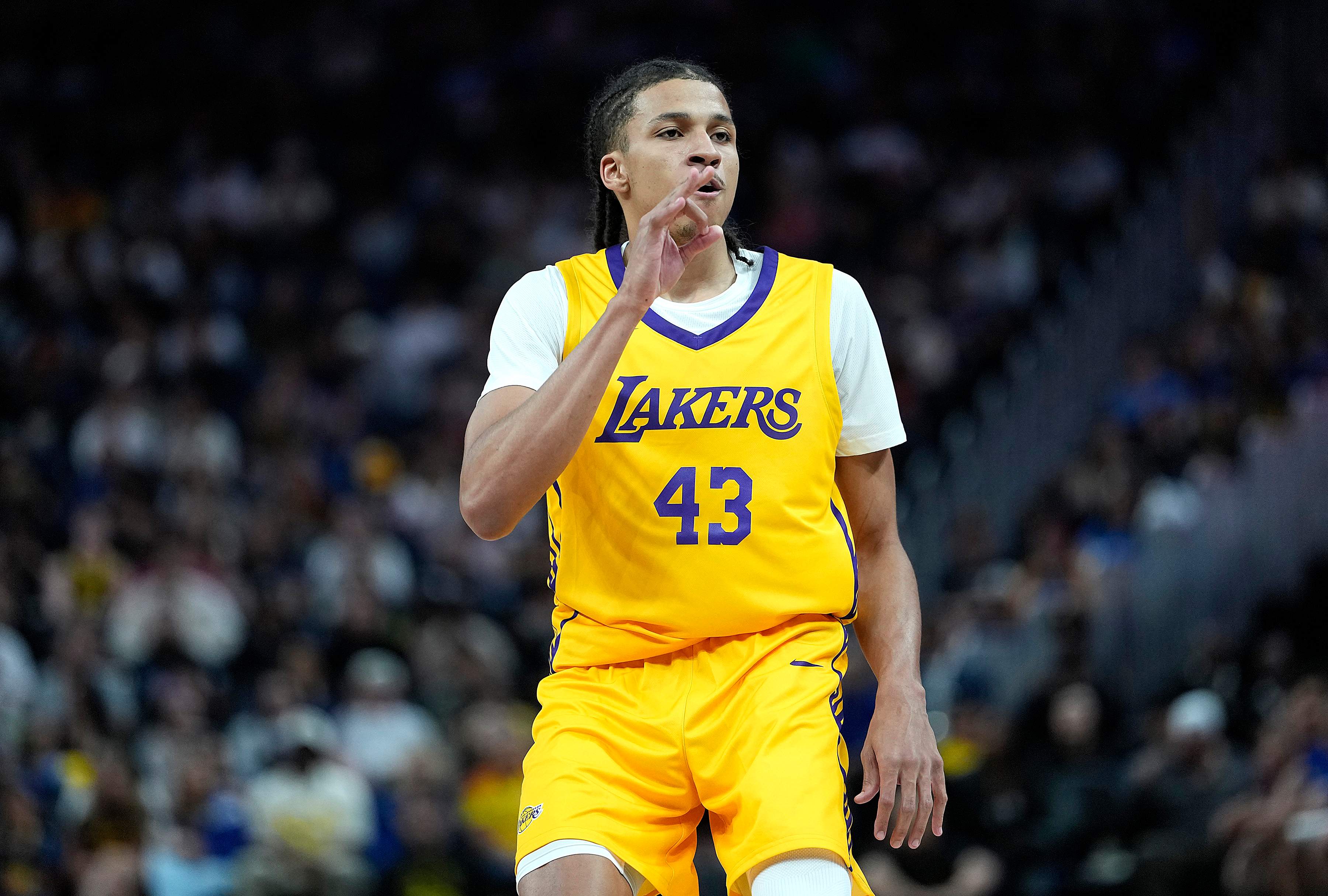 2026 NBA California Classic - Los Angeles Lakers v Golden State Warriors