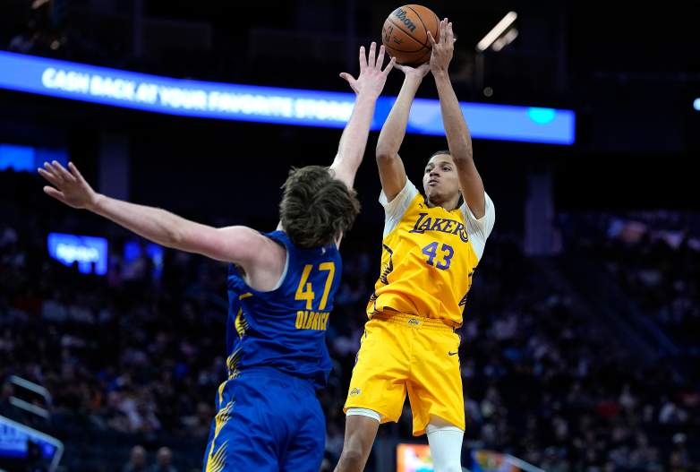 2026 NBA California Classic - Los Angeles Lakers v Golden State Warriors