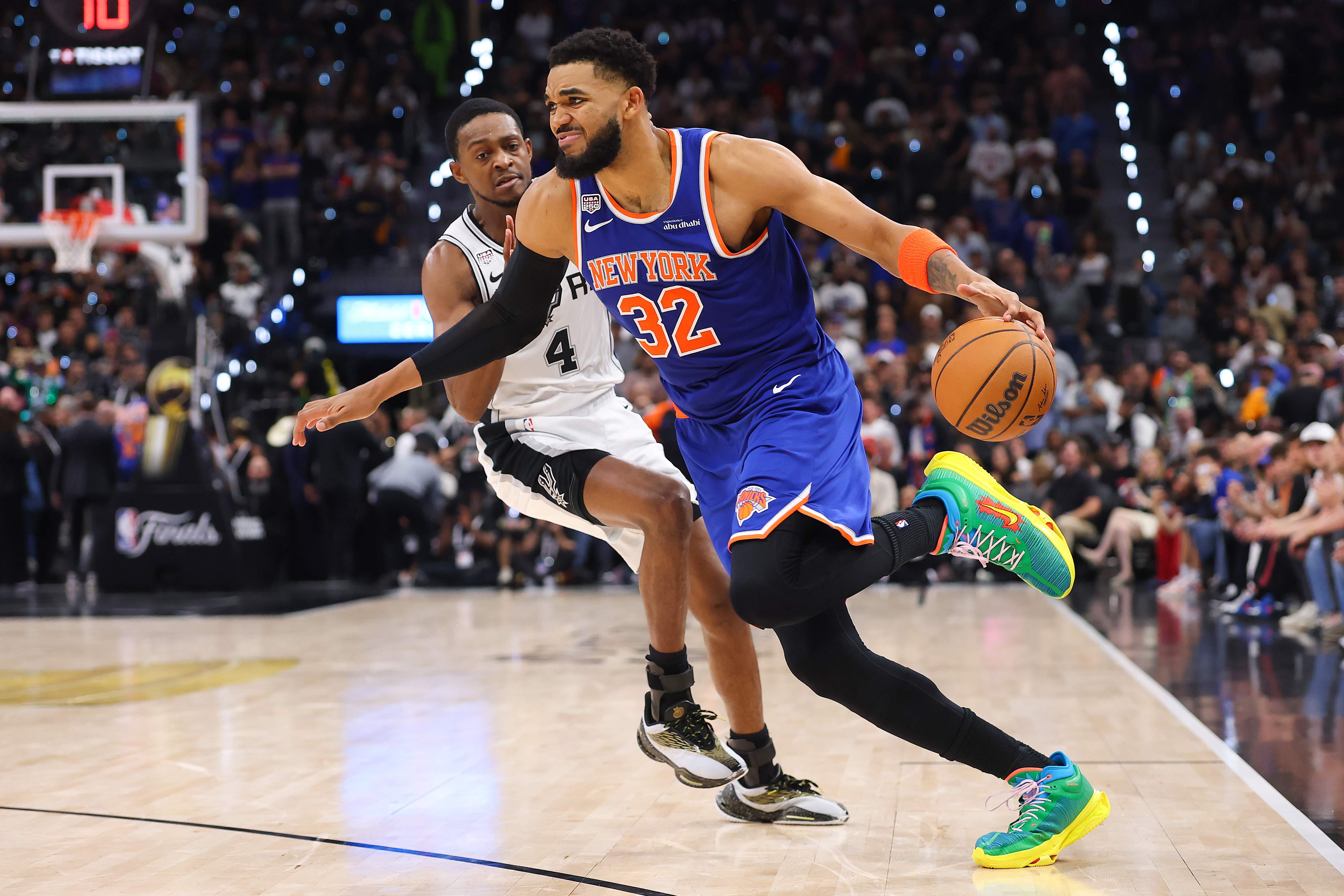 2026 NBA Finals - Game Five