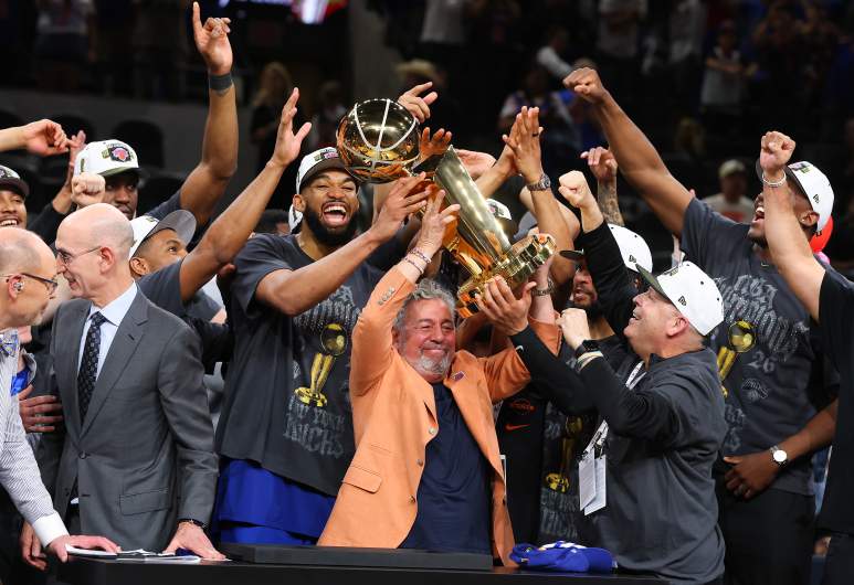 2026 NBA Finals - Game Five