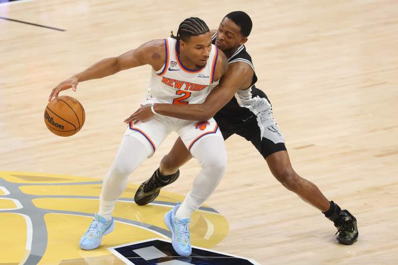 2026 NBA Finals - Game One
