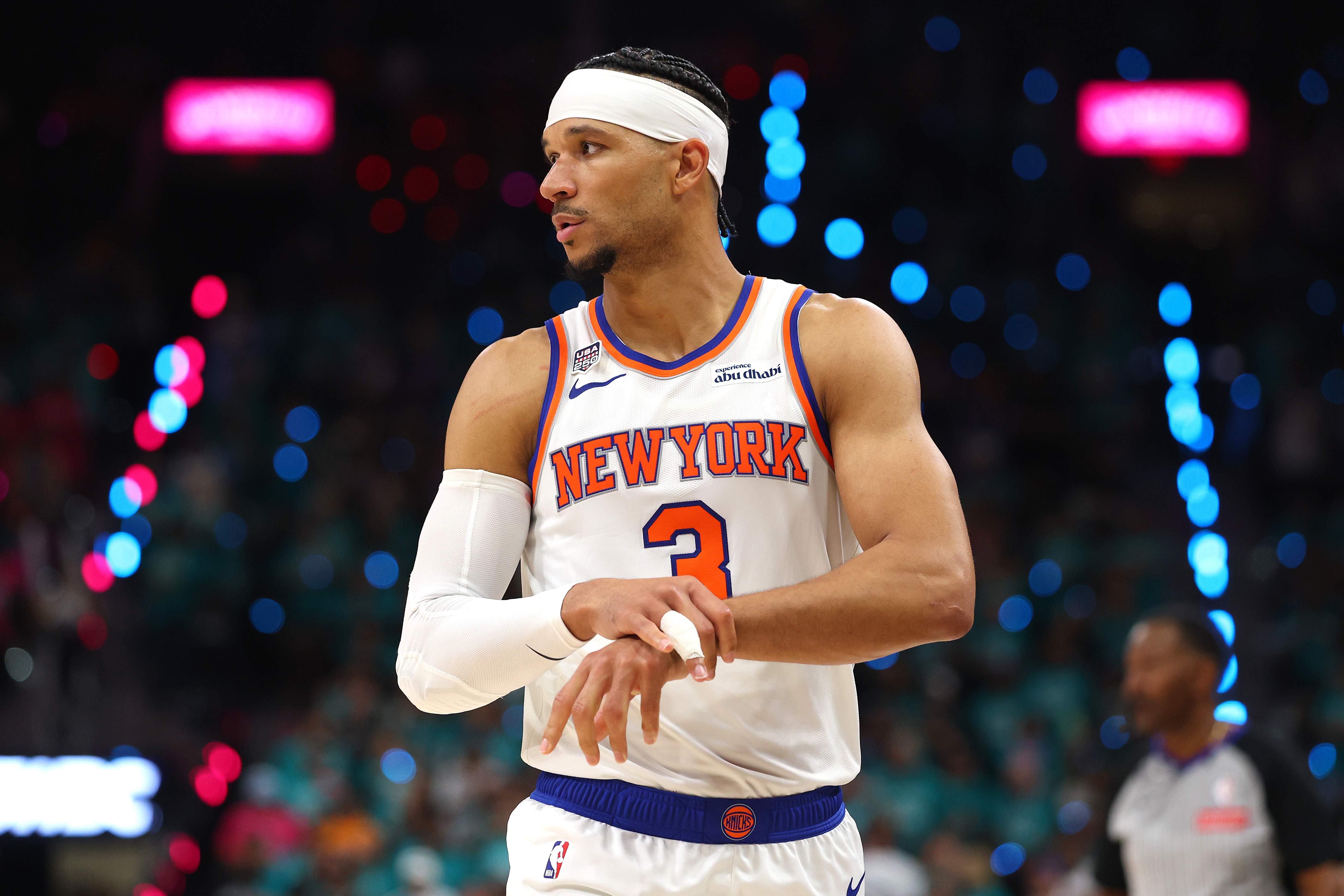 2026 NBA Finals - Game One