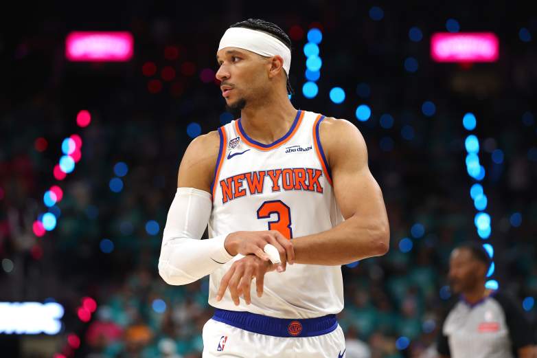 2026 NBA Finals - Game One