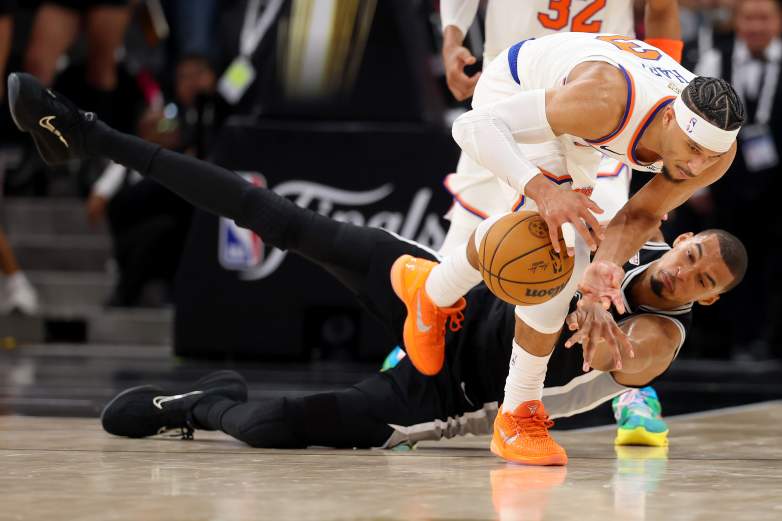 2026 NBA Finals - Game One
