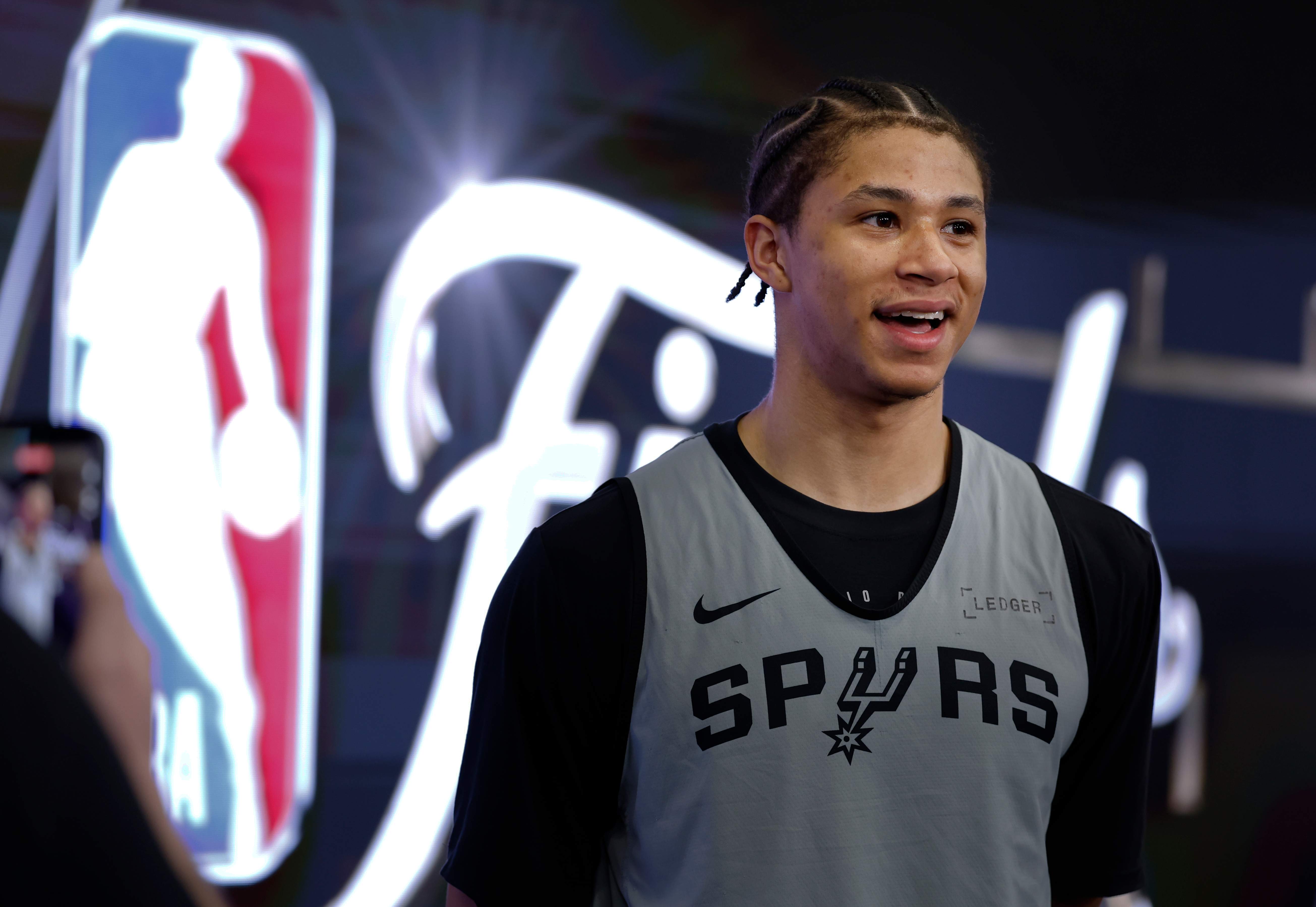 2026 NBA Finals - Media Day