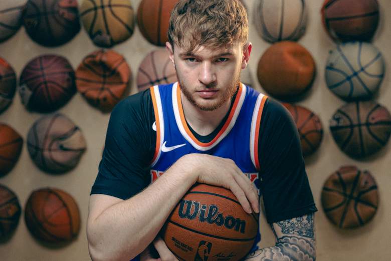 2026 NBA Rookie Photo Shoot