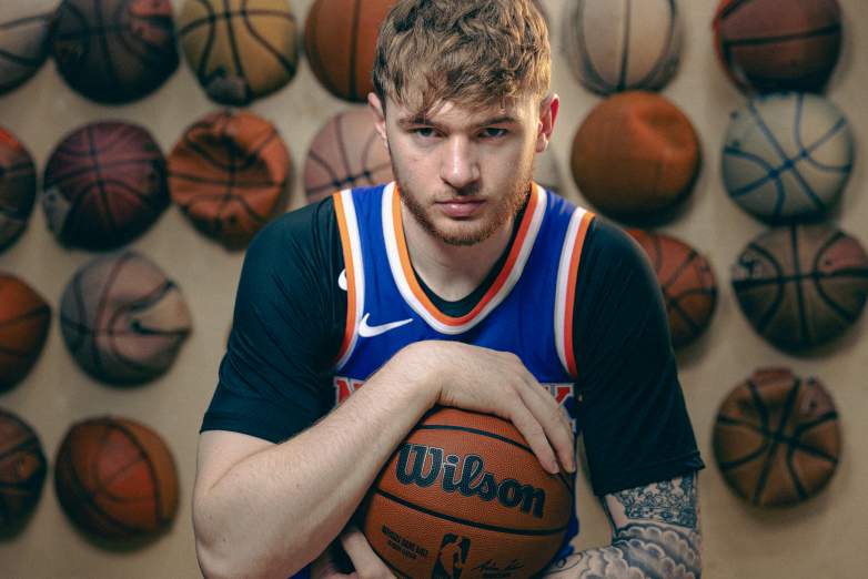 2026 NBA Rookie Photo Shoot