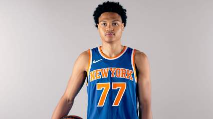 Knicks Second-Round Pick Lands 5-Year Deal Elsewhere After Summer League Audition