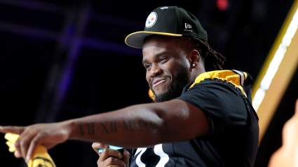 Steelers Get Concerning News Update On First Round Pick