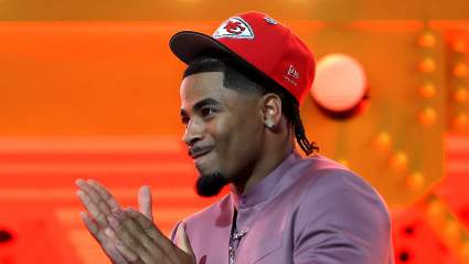 Chiefs’ Mansoor Delane Injury News Turns Heads at Training Camp