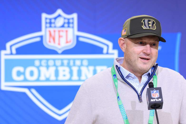 2026 NFL Scouting Combine
