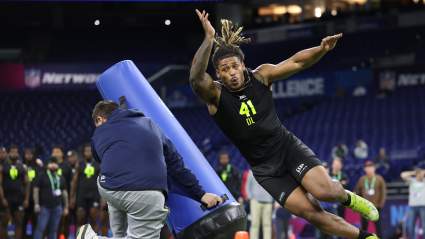 Bengals’ 2nd-Round Pick Makes Immediate Impact in Preseason Debut