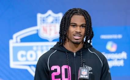 Las Vegas Rookie CB Fires Shot Across the Bow at AFC West Offenses