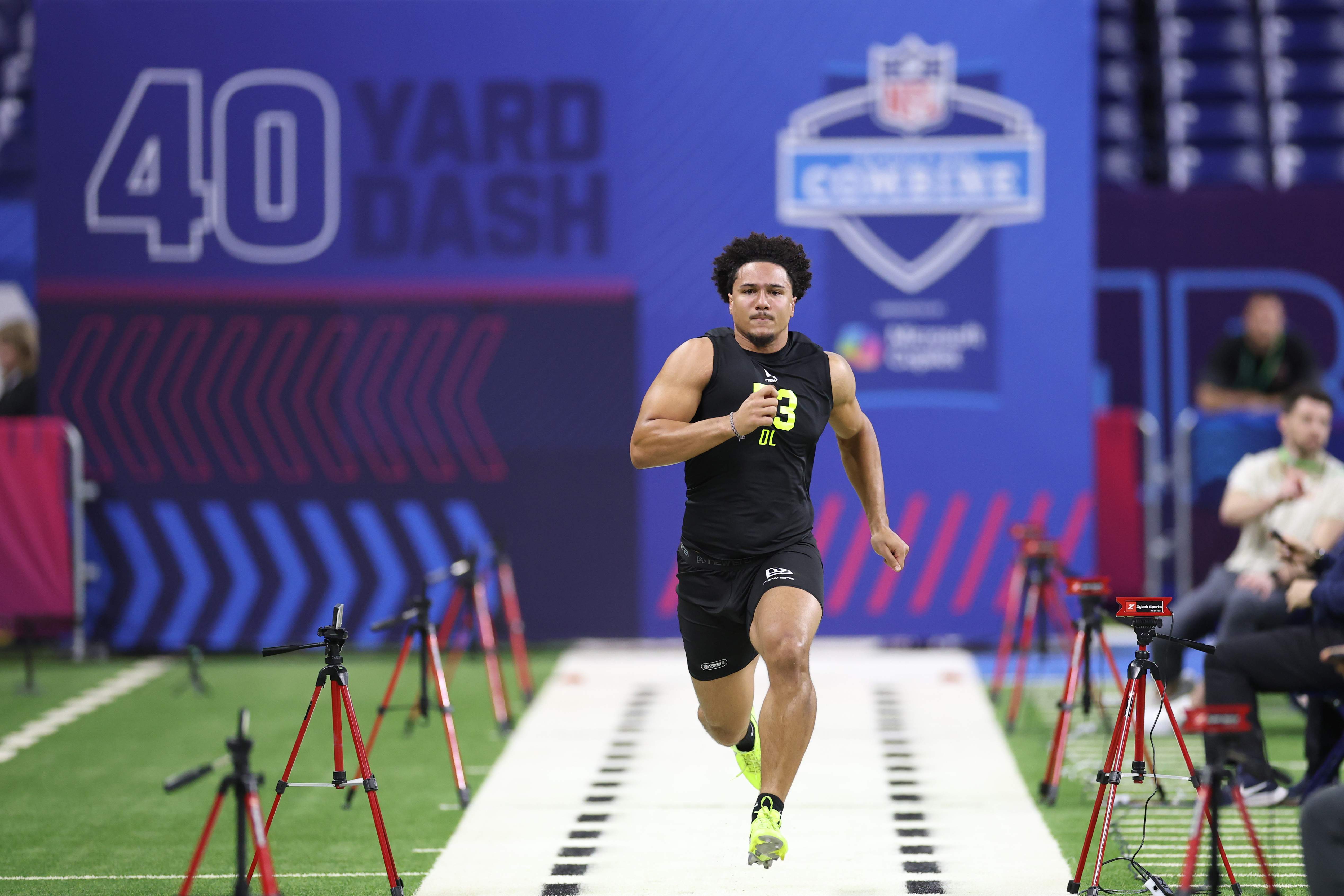 2026 NFL Scouting Combine
