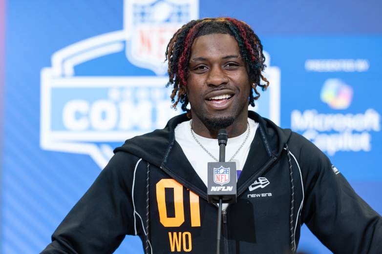 2026 NFL Scouting Combine