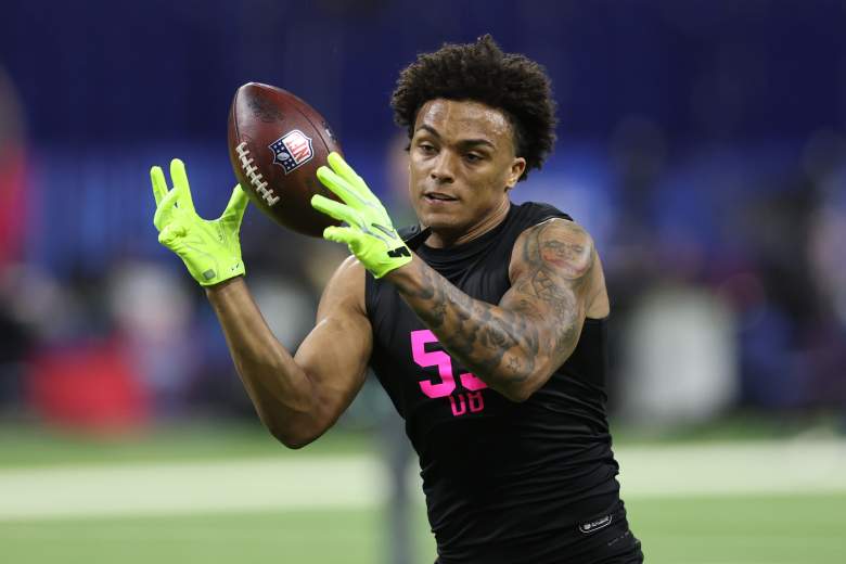 2026 NFL Scouting Combine