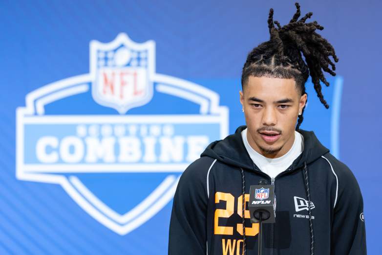 2026 NFL Scouting Combine