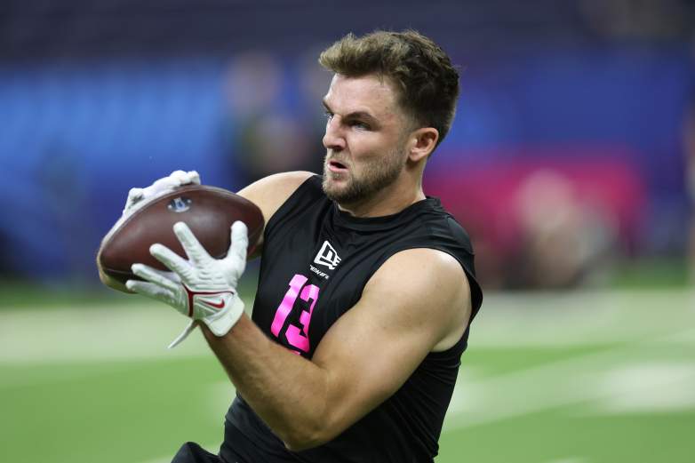 2026 NFL Scouting Combine