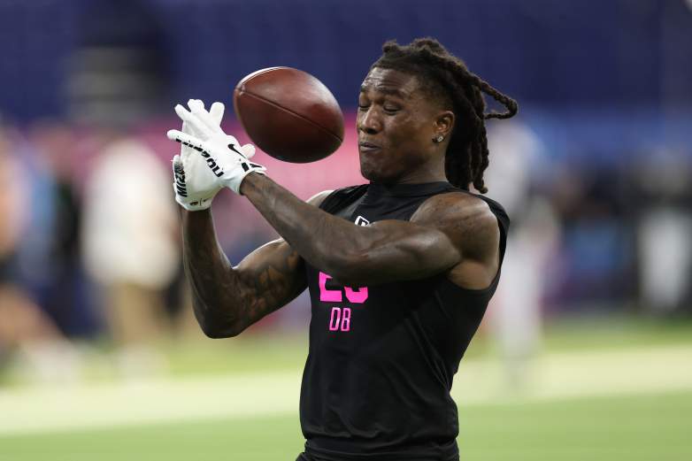 2026 NFL Scouting Combine