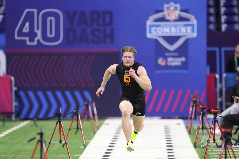 2026 NFL Scouting Combine