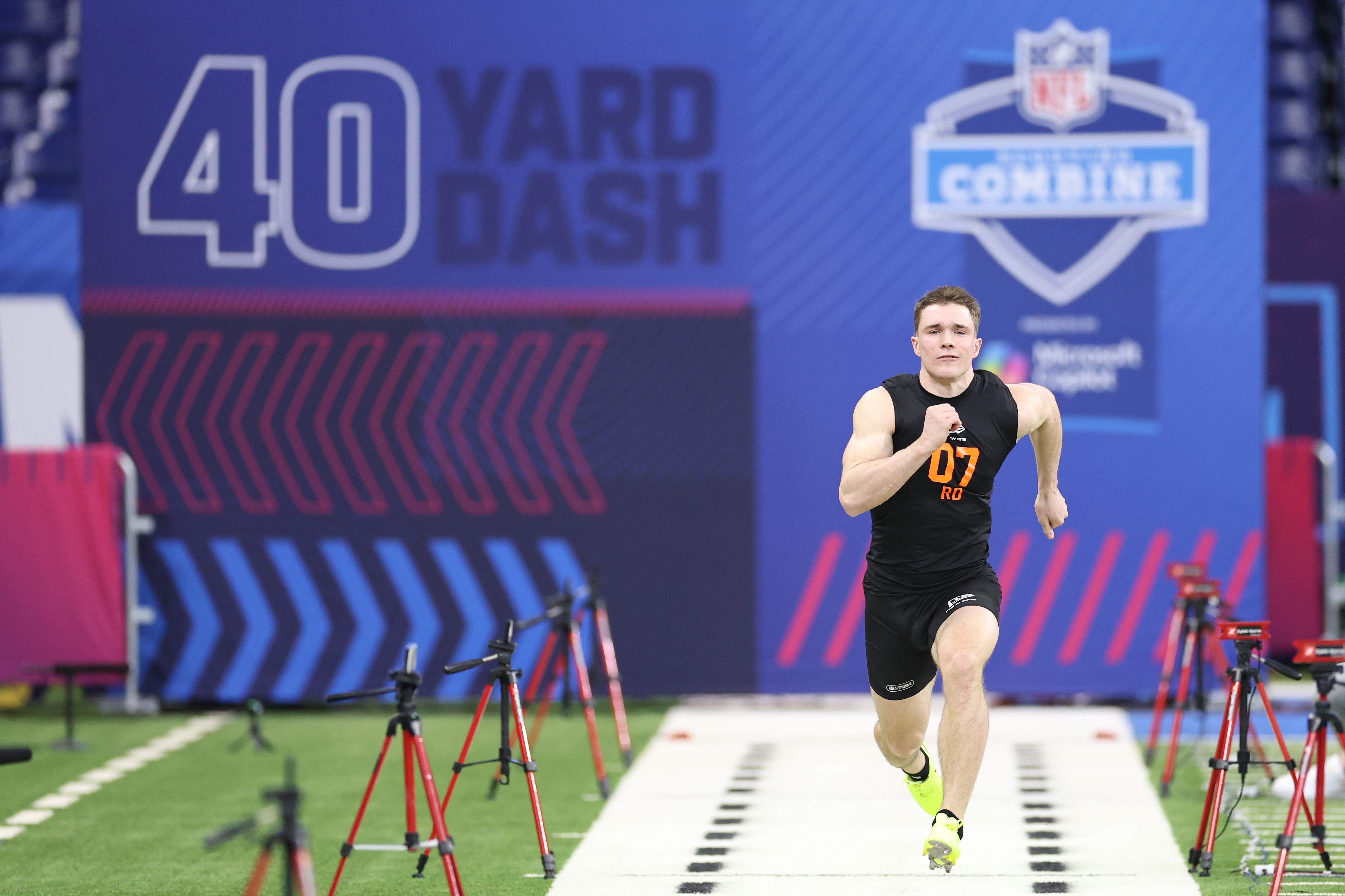 2026 NFL Scouting Combine
