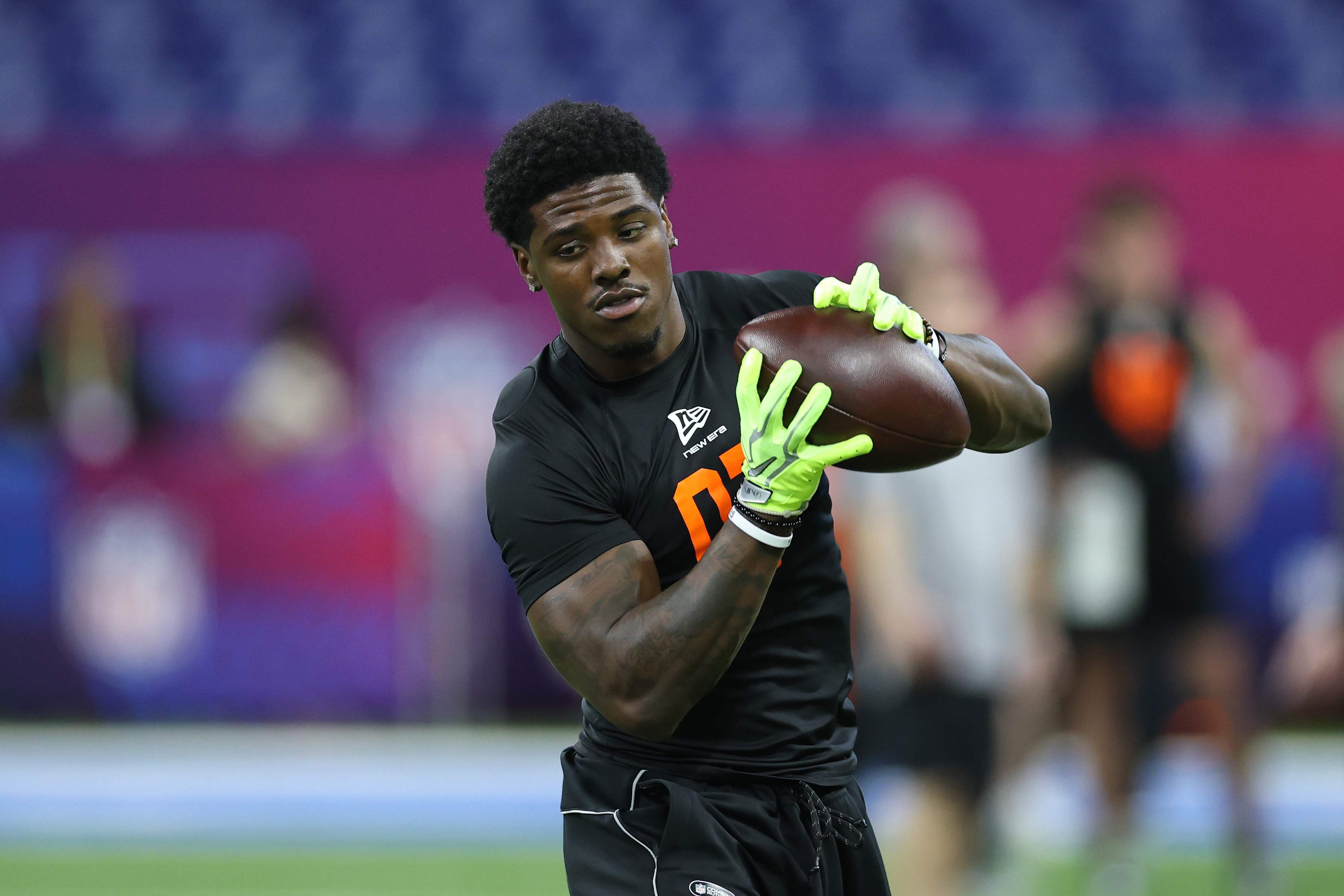 2026 NFL Scouting Combine