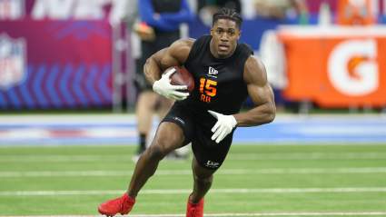 Seahawks’ First-Round Rookie Turns Heads With ‘Prime Dalvin Cook’ Comparison