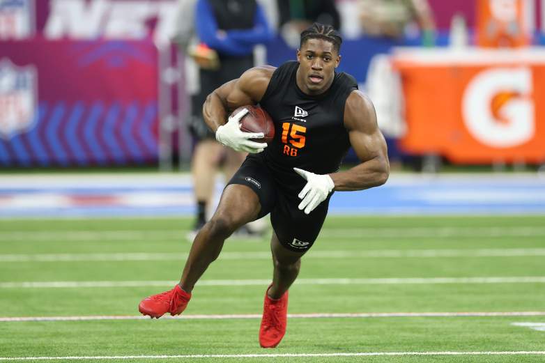 2026 NFL Scouting Combine