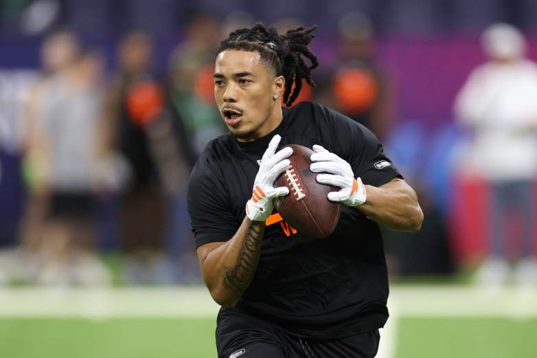 2026 NFL Scouting Combine