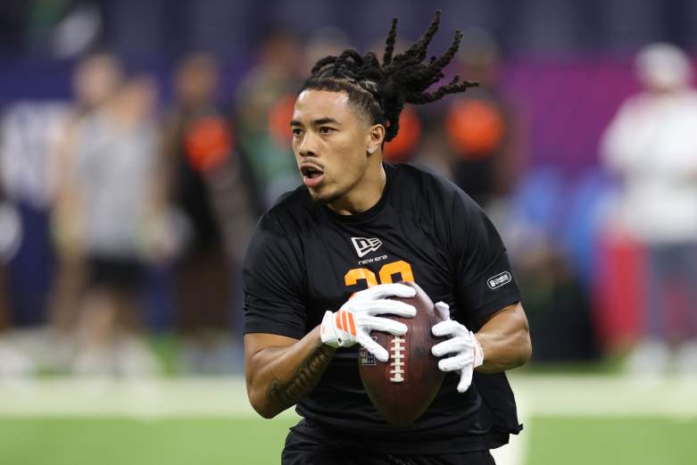 2026 NFL Scouting Combine