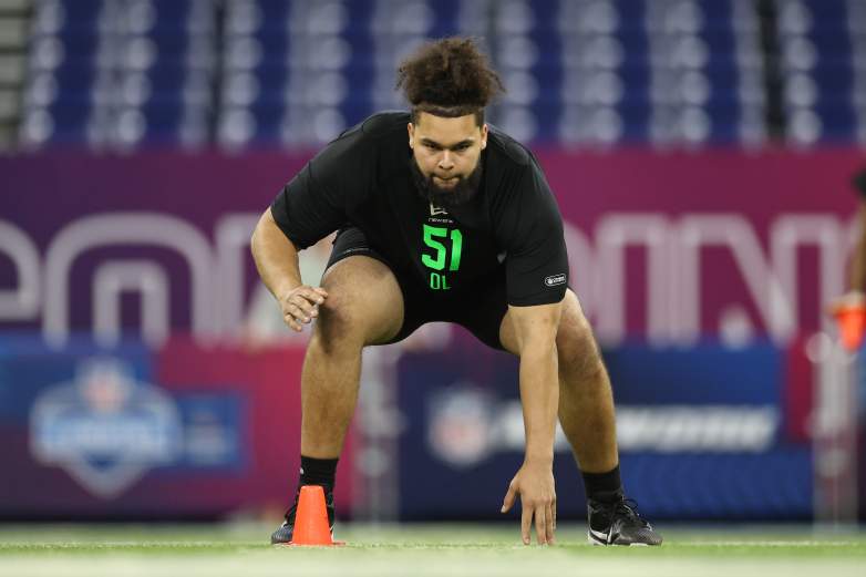 2026 NFL Scouting Combine