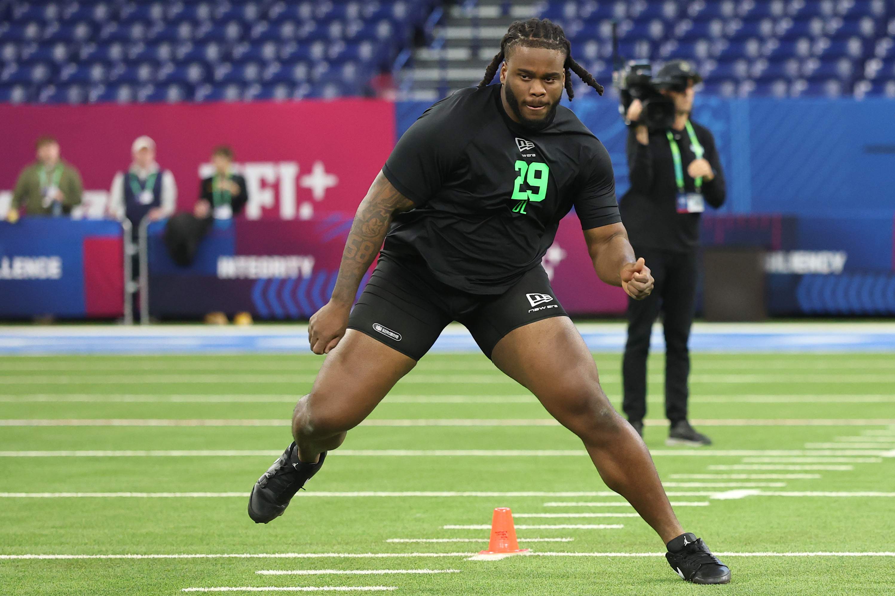 2026 NFL Scouting Combine